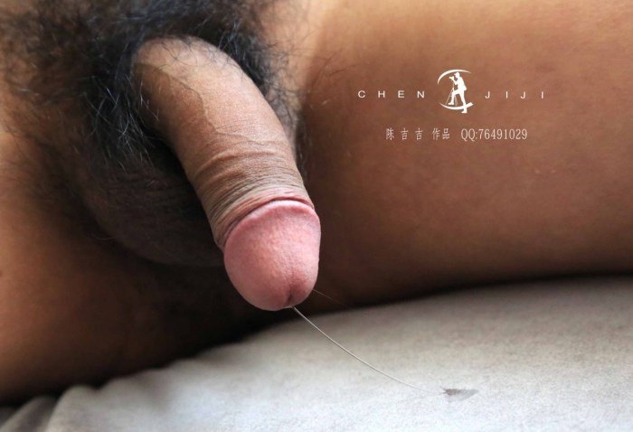Young Gay Asian Servicing Older White Guy