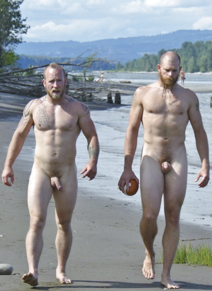 Naked Russian guys Gemini