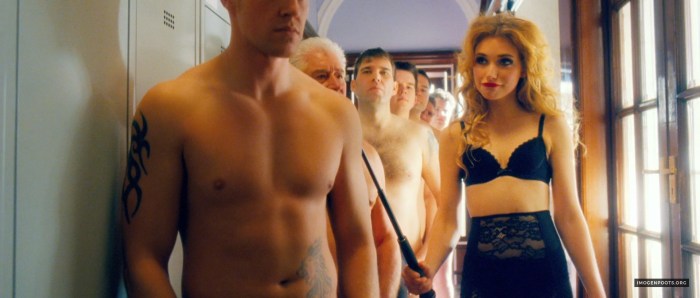 Imojen Putes in the movie Dirt