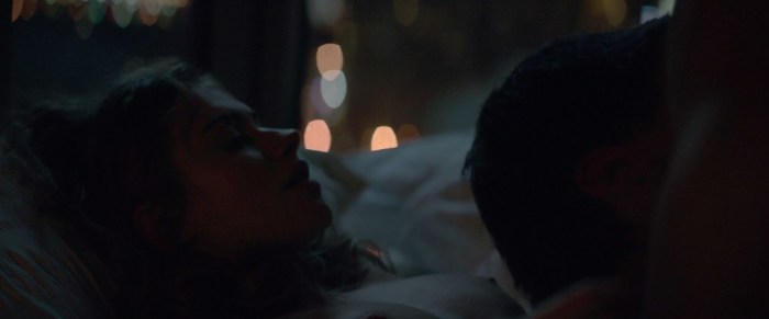 Mark Ruffalo bed scenes