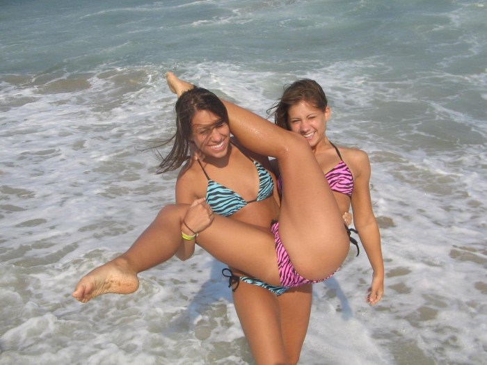 Bikini Teen