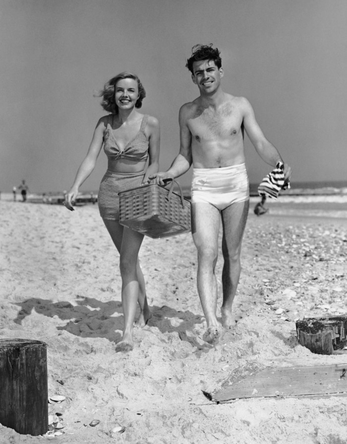 Saus Beach Miami Beach Girls