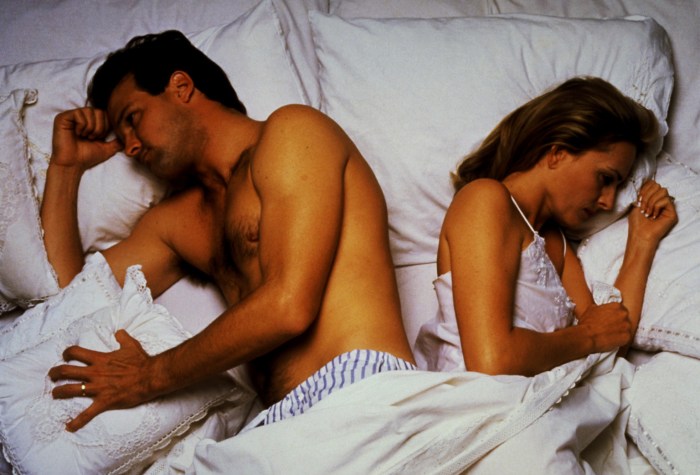 Sexless Marriage