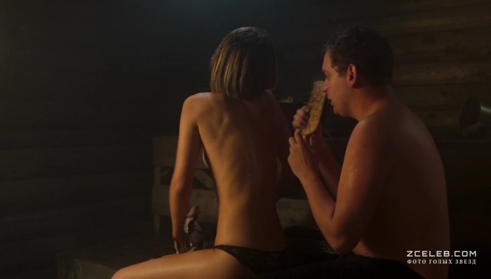 Series former erotic scenes