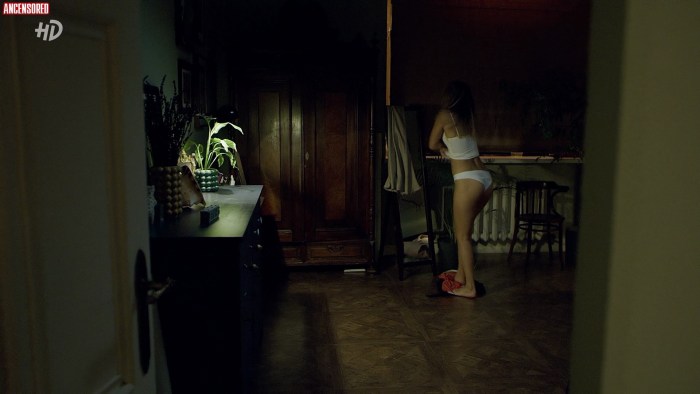 Love Tolkalina Happy End Nude