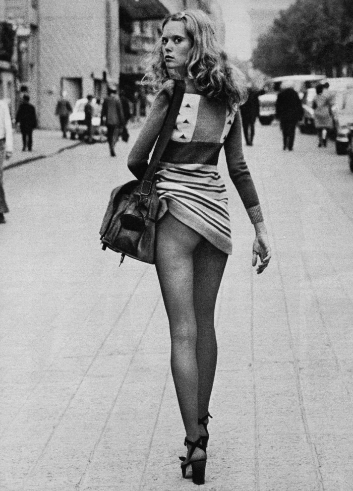 Helmut Newton photo works