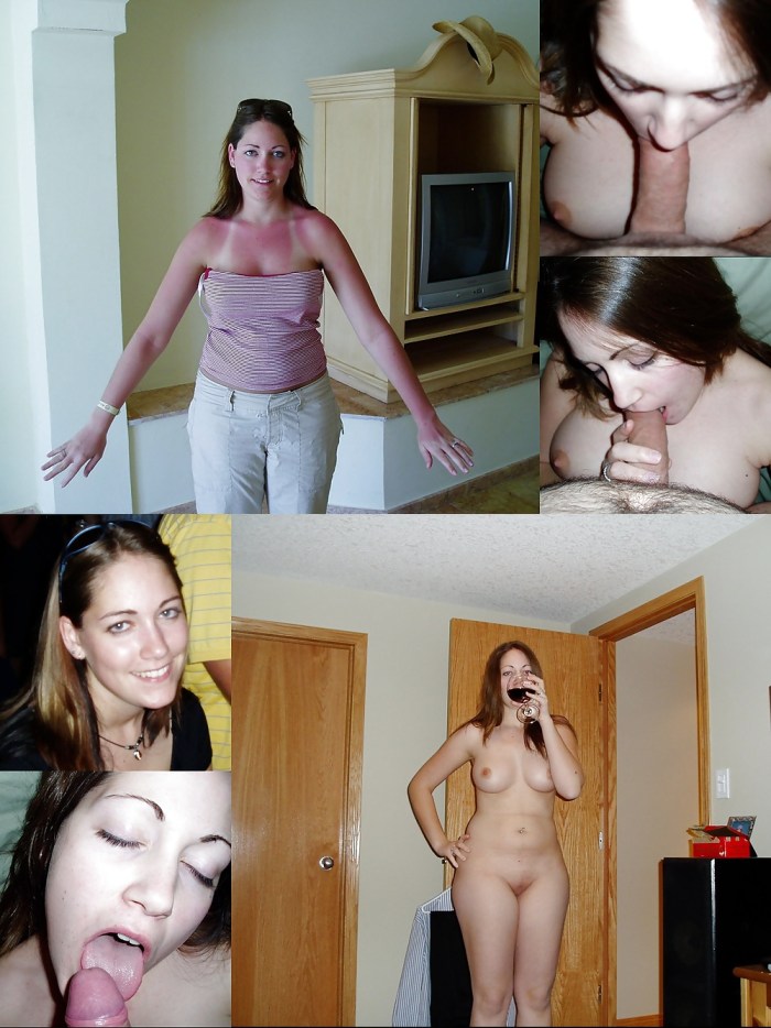 Dressed and naked at the same time