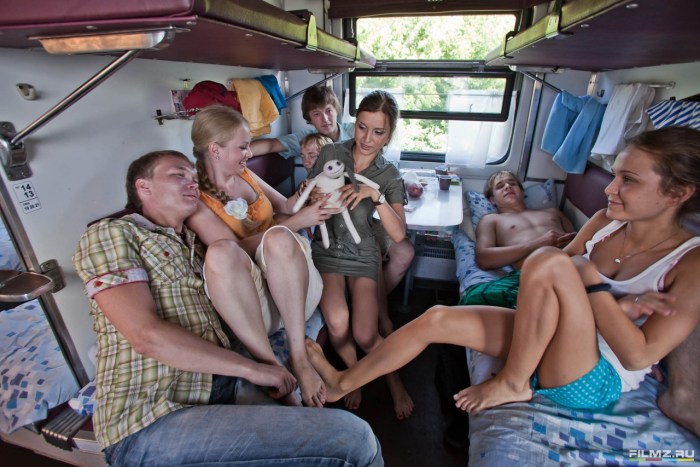 No Pants Subway Ride Moscow