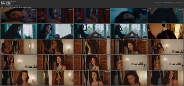 Actress Ravshan Kurkova nude
