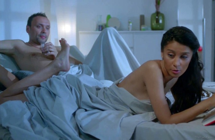 Ravshana Kurkova Naked in the film