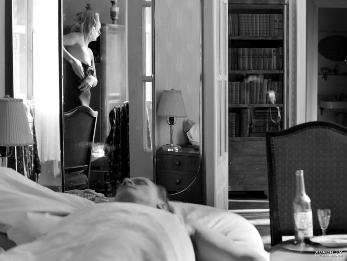 Julia Vysotskaya Naked in the film