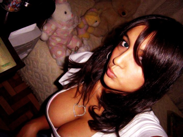Zishy Natalie Austin in a dress