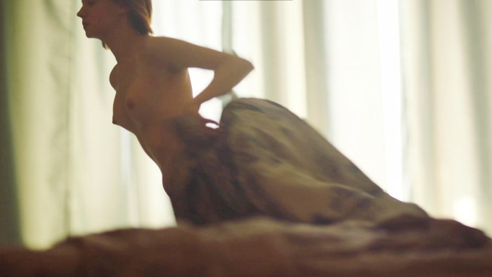 Olga Alberti model Pussy