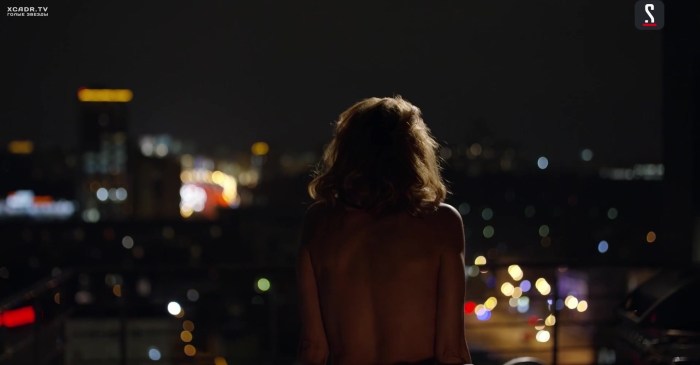 Ilana Topless