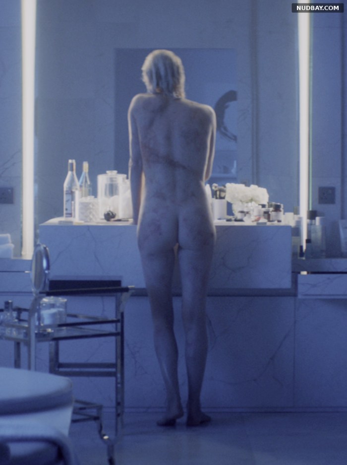Charlize Theron Erotic scenes