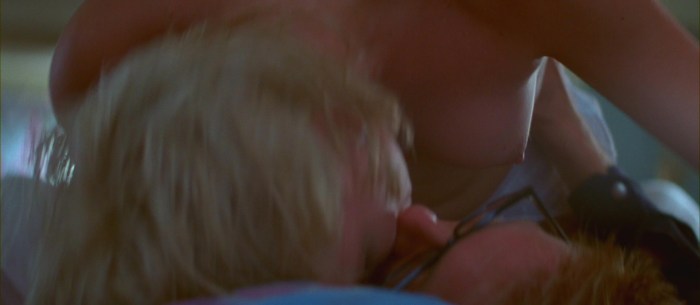 Charlize Terron Erotic scenes