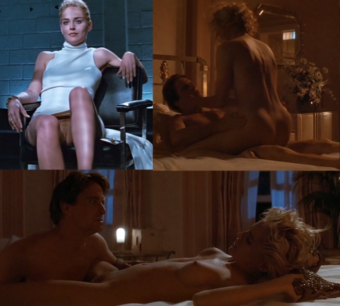 Charlize Theron Erotic