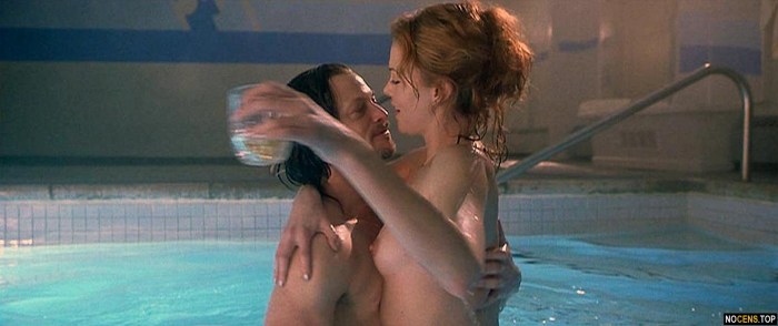 Charlize Theron Erotic scenes