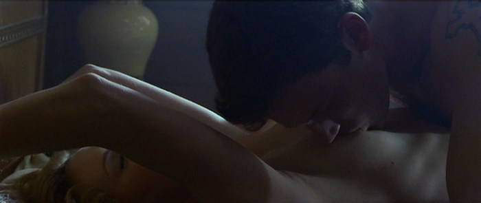 Charlize Theron Scene