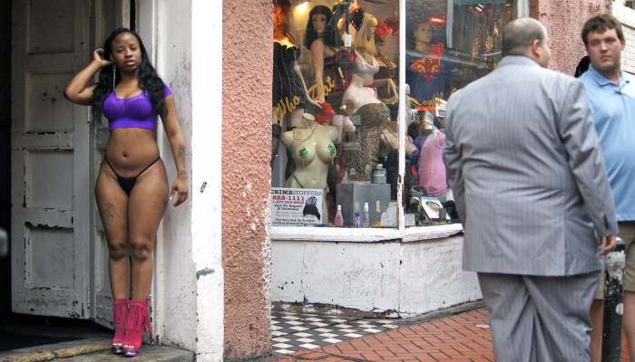Cuban brothels