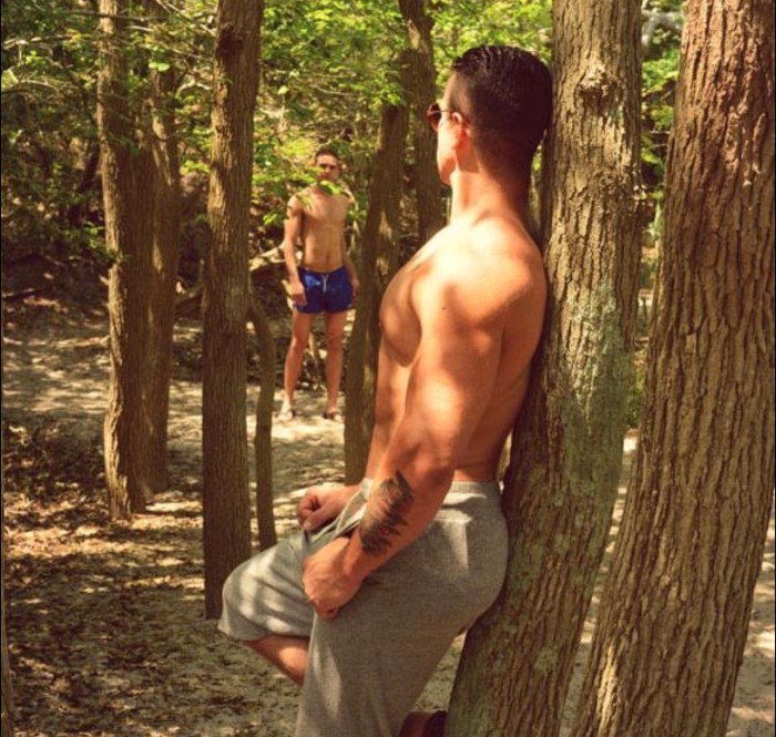 Gay Cruising Park