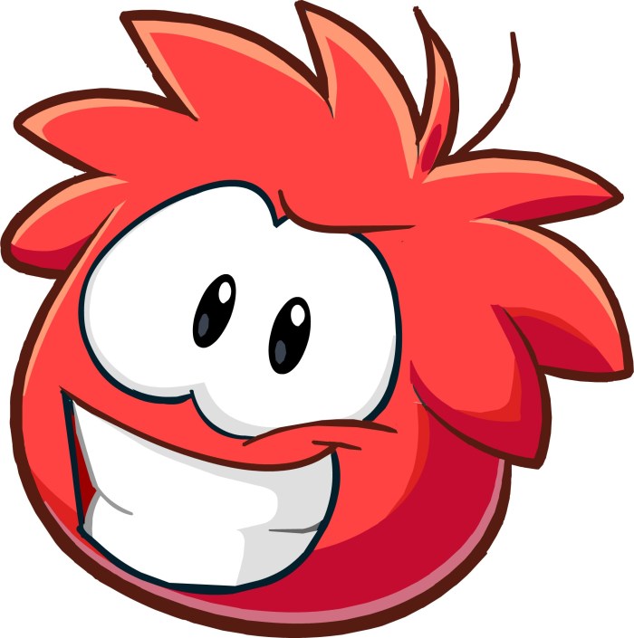 Club Penguin Puffle