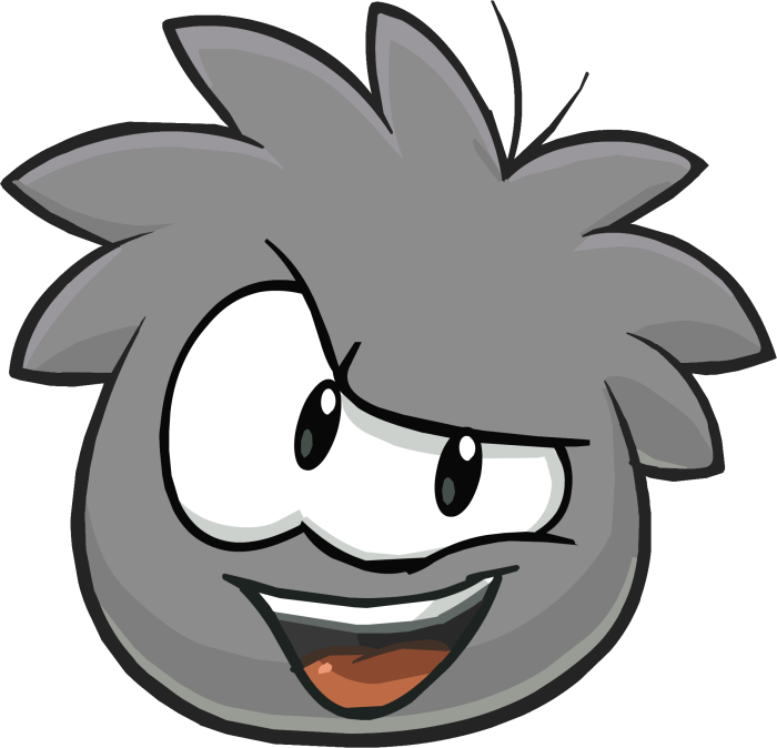 Club Penguin Puffles