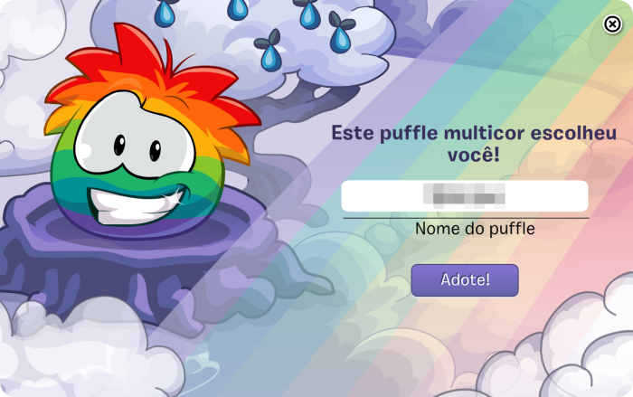 Club Penguin Alien