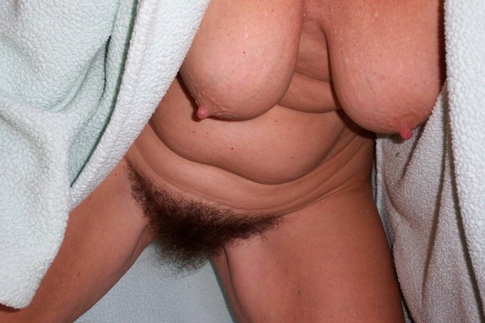 Porn mature hairy