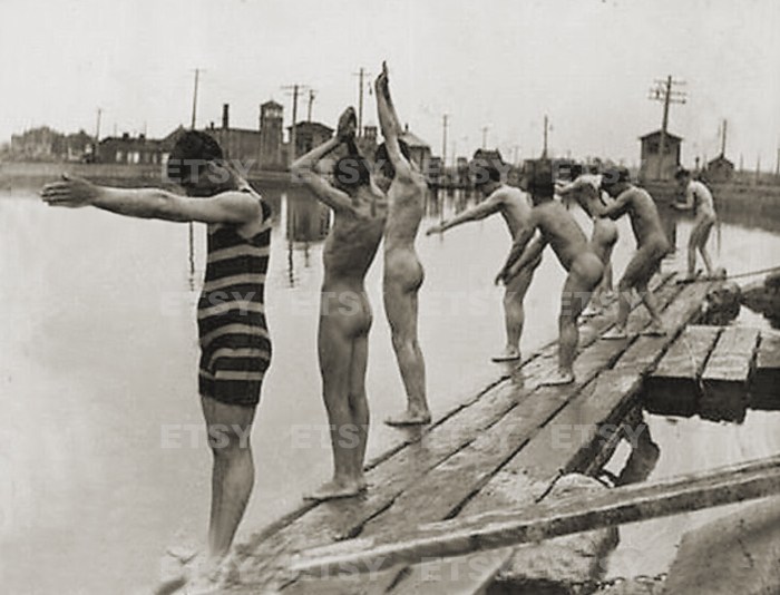 Naked women in Soviet films