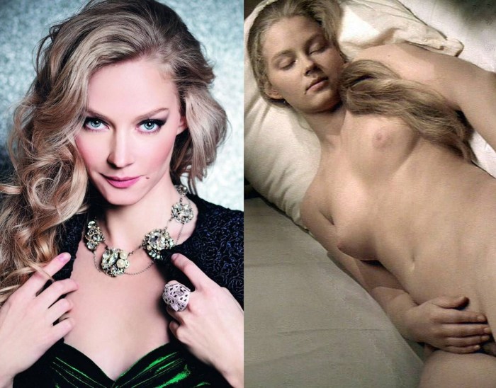 Svetlana Khodchenkova is erotic
