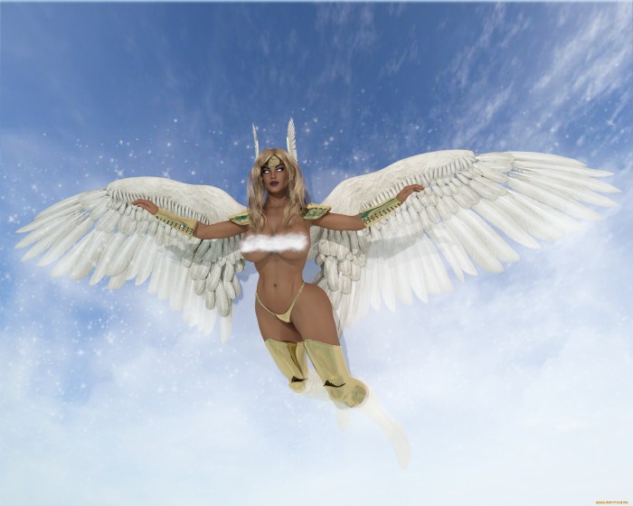 Speeshuses for the girl's desktop angels