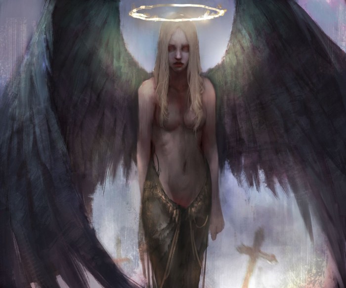 Mythical girls