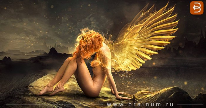 Angel Blonde