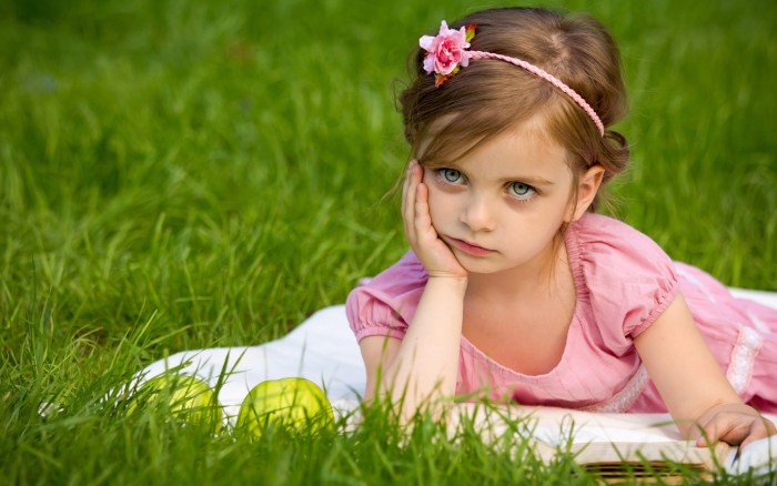 Kids 5 years old girls
