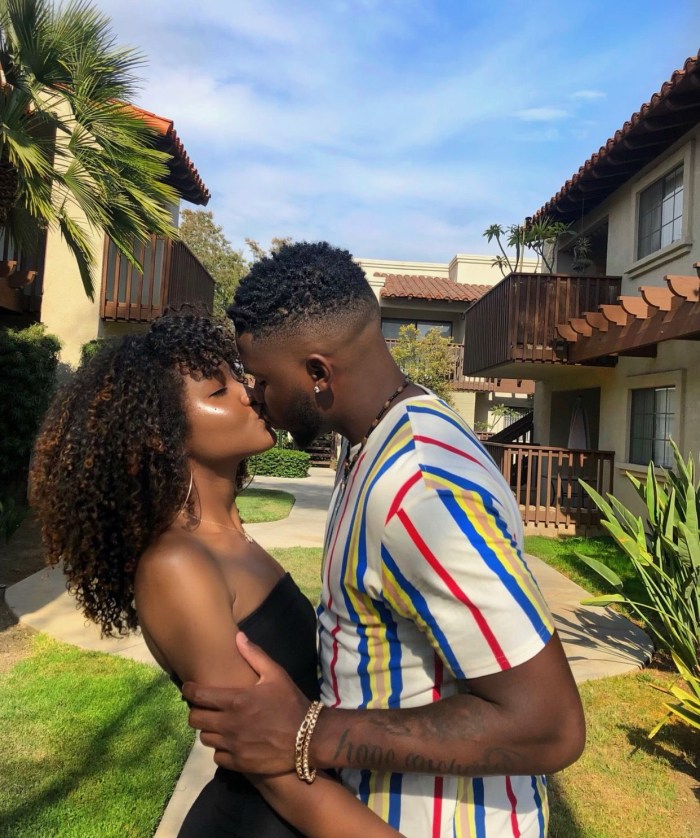 Lana Roads interracial