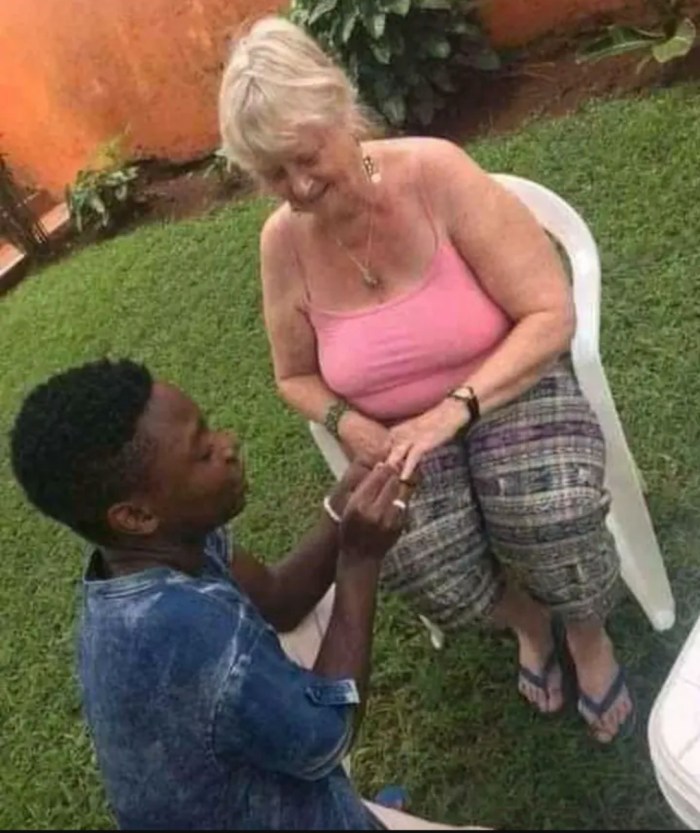 Emily Parker interracial