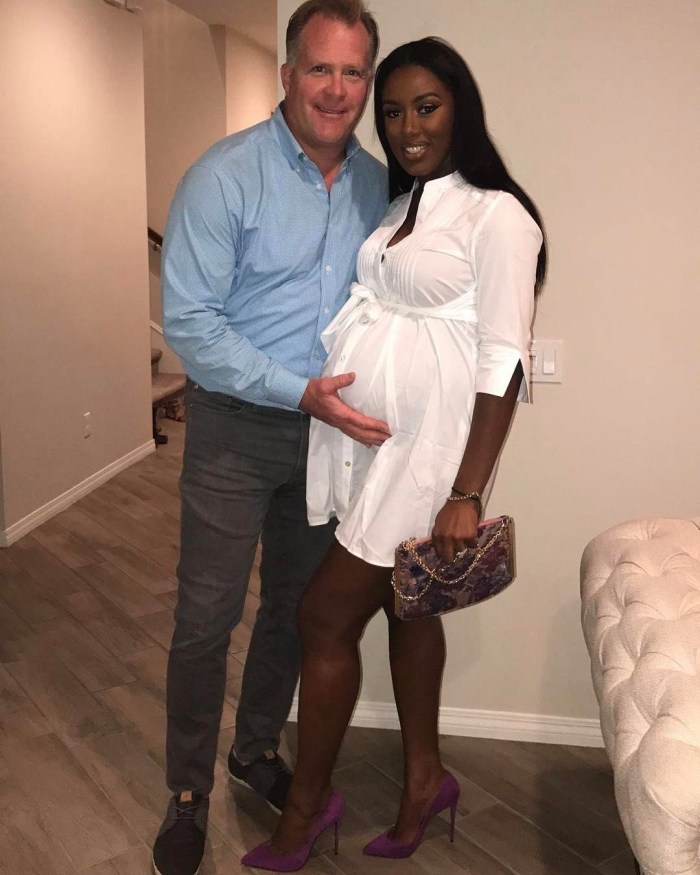 Gambia white women with blacks