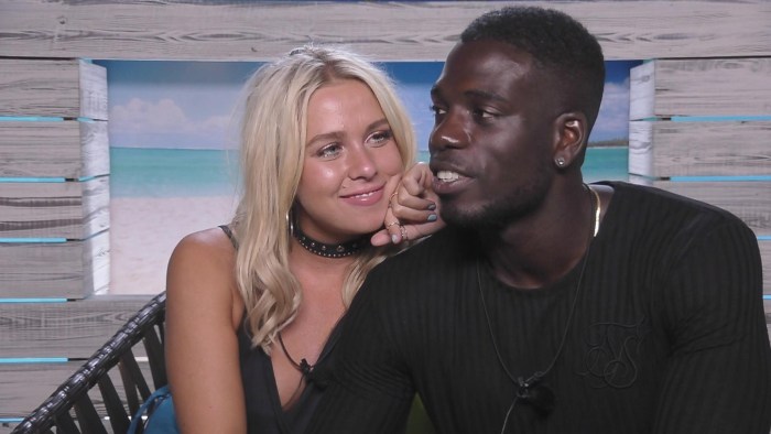 Emily Parker interracial
