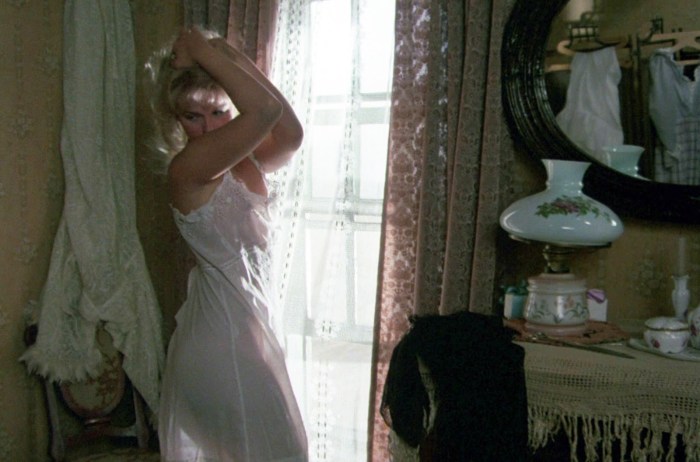 Alexandra Yakovleva Actress Nude