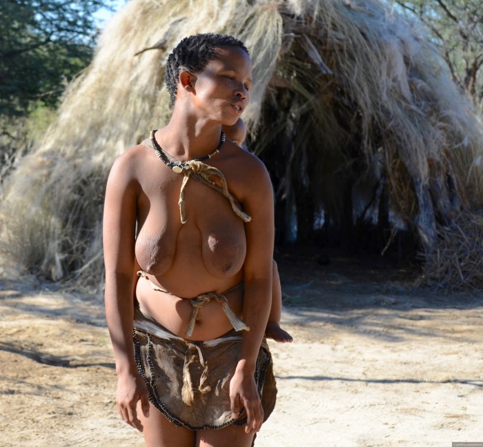 African tribes anal