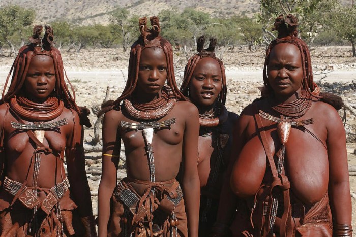 Naked black women hermaphrodites