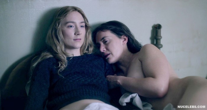 Kate Winslet Lesbian Scenes