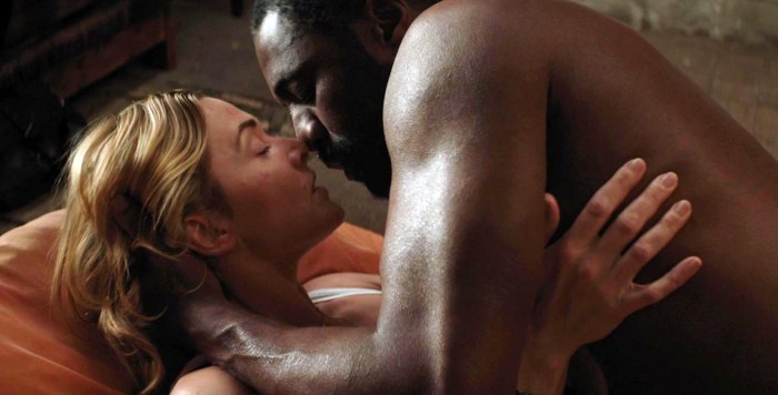 Kate Winslet Erotic scenes