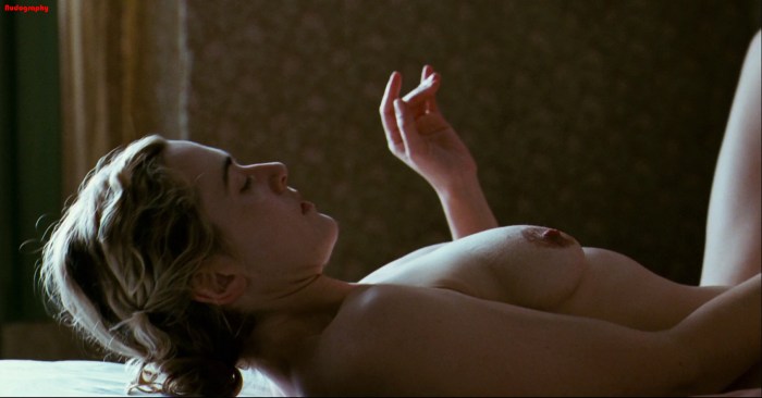 Erotic film with Kate Winslet