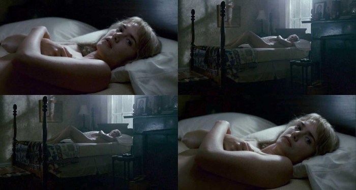 Kate Winslet Naked in films