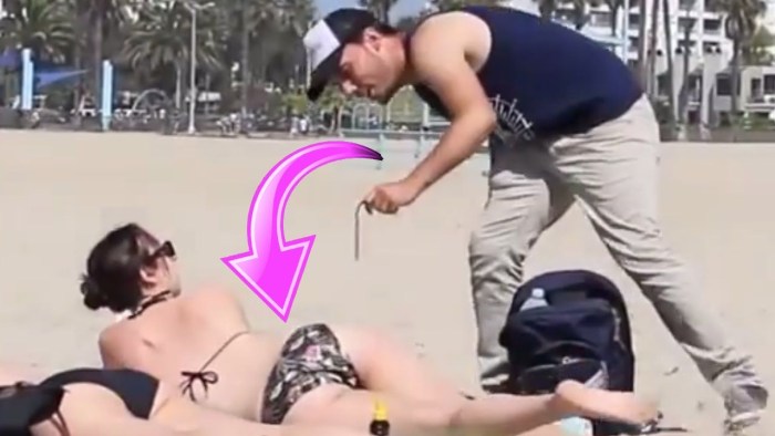 Pranki Girls Beach