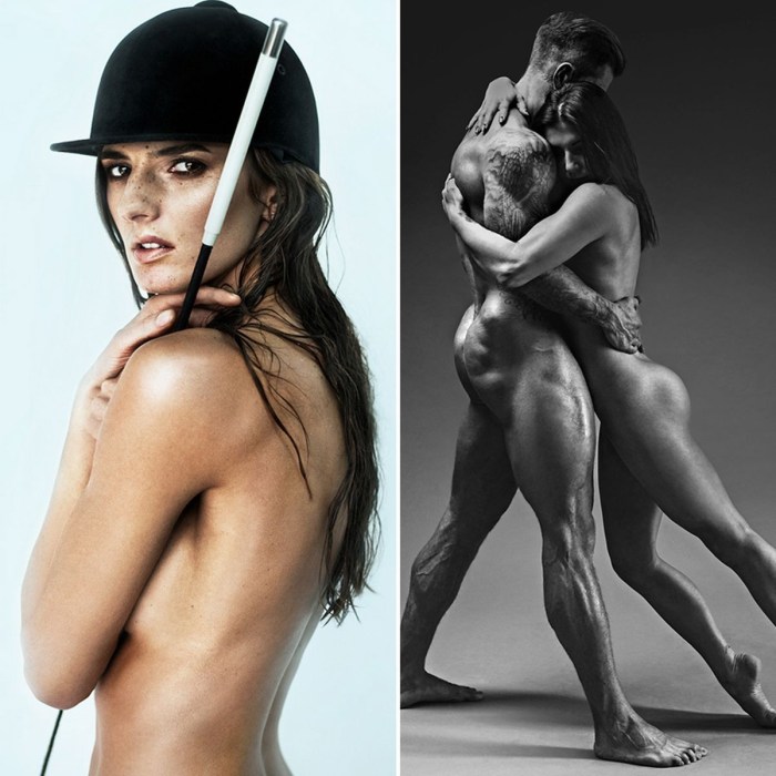 Jody Lee Ochifi Naked body 18 +