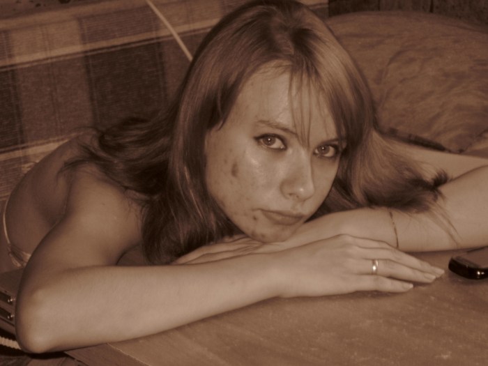 Olga Samoilova Nizhny Novgorod Naked