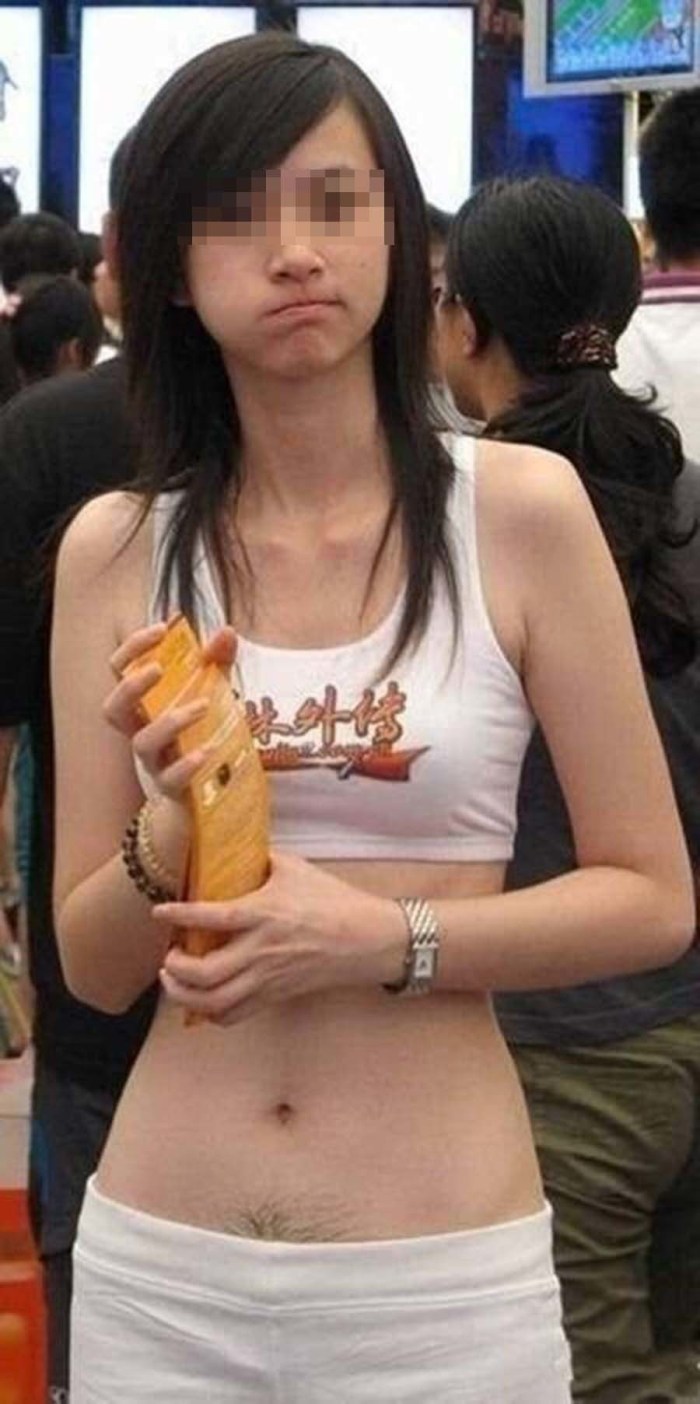 Chinese woman camel